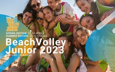 Torneo Beach Volley Junior